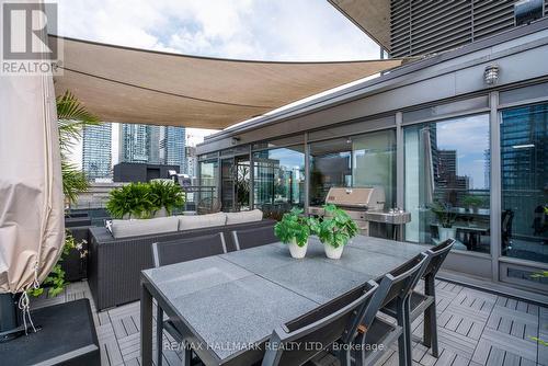 Ph2 - 22 Wellesley Street E, Toronto, ON - Outdoor With Deck Patio Veranda