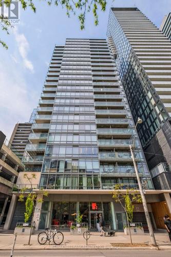 Ph2 - 22 Wellesley Street E, Toronto (Church-Yonge Corridor), ON - Outdoor With Balcony