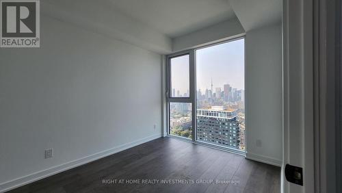 3706 - 5 Defries Street, Toronto (Regent Park), ON - Indoor Photo Showing Other Room