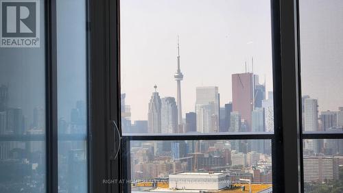 3706 - 5 Defries Street, Toronto (Regent Park), ON -  With View