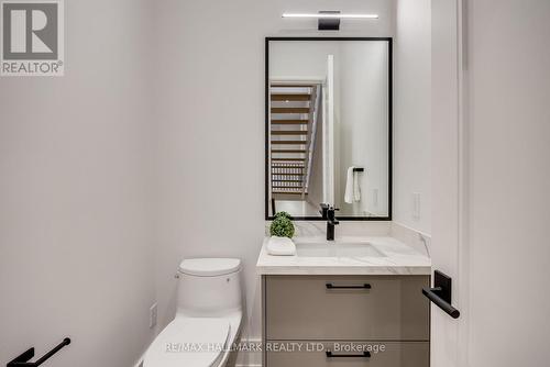 269 St Germain Avenue, Toronto, ON - Indoor Photo Showing Bathroom