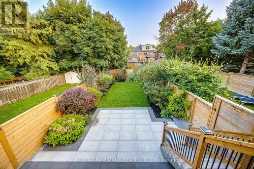 269 St Germain Avenue, Toronto, ON - Outdoor With Deck Patio Veranda