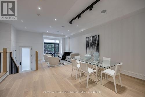 269 St Germain Avenue, Toronto, ON - Indoor Photo Showing Dining Room