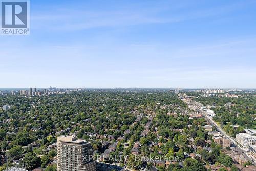 4606 - 2191 Yonge Street, Toronto, ON - Outdoor With View