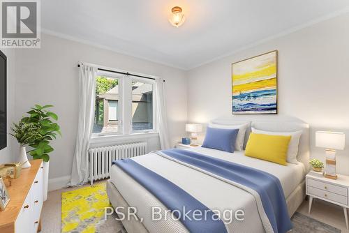 61 Burnside Drive, Toronto, ON - Indoor Photo Showing Bedroom