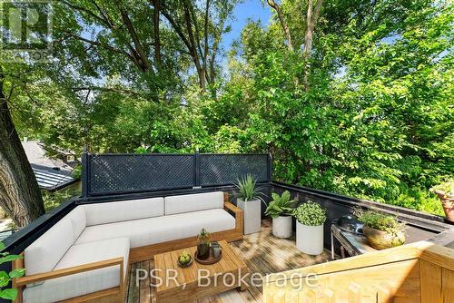 61 Burnside Drive, Toronto, ON - Outdoor