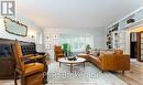 61 Burnside Drive, Toronto, ON  - Indoor Photo Showing Living Room 