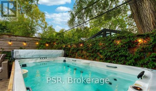 61 Burnside Drive, Toronto (Wychwood), ON - Outdoor With Backyard