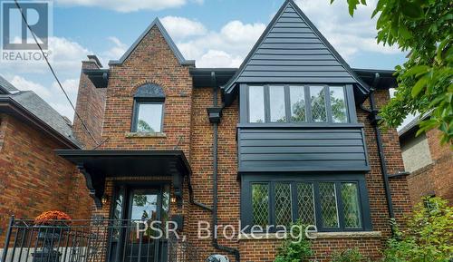 61 Burnside Drive, Toronto, ON - Outdoor