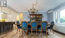 61 Burnside Drive, Toronto, ON  - Indoor Photo Showing Dining Room 