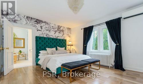 61 Burnside Drive, Toronto (Wychwood), ON - Indoor Photo Showing Bedroom