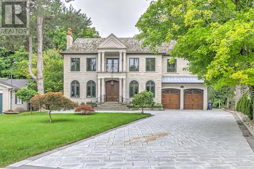 17 Artinger Court, Toronto (Banbury-Don Mills), ON - Outdoor With Facade