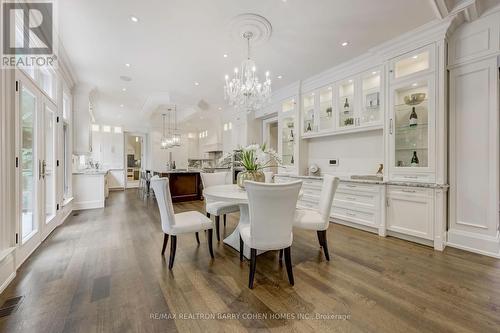 17 Artinger Court, Toronto, ON - Indoor Photo Showing Dining Room