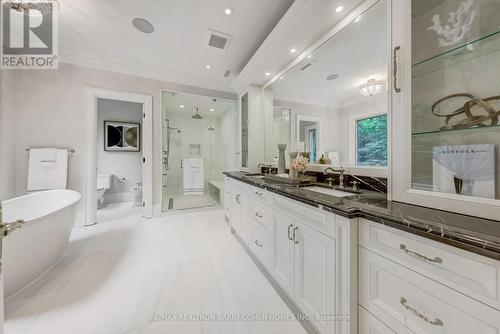 17 Artinger Court, Toronto (Banbury-Don Mills), ON - Indoor Photo Showing Bathroom