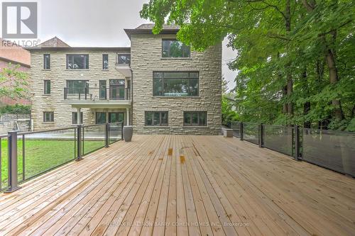 17 Artinger Court, Toronto (Banbury-Don Mills), ON - Outdoor With Deck Patio Veranda