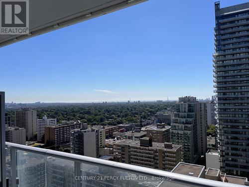 2409 - 195 Redpath Avenue, Toronto (Mount Pleasant West), ON - Outdoor With View