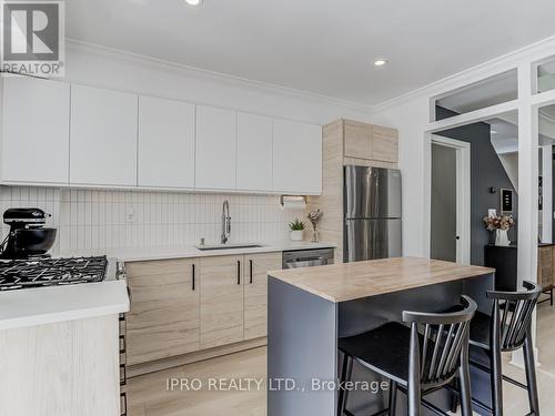 81 Coleman Avenue, Toronto, ON - Indoor Photo Showing Kitchen