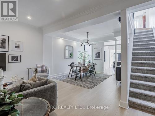 81 Coleman Avenue, Toronto, ON - Indoor