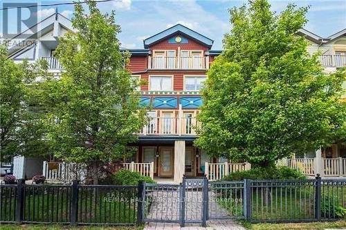 90 Woodbine Avenue, Toronto, ON - Outdoor With Balcony