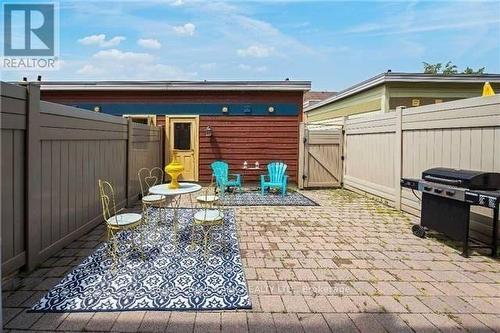 90 Woodbine Avenue, Toronto (The Beaches), ON - Outdoor With Deck Patio Veranda With Exterior