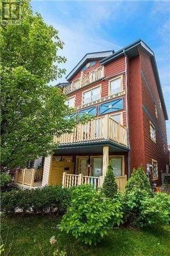 90 Woodbine Avenue, Toronto (The Beaches), ON - Outdoor With Balcony With Deck Patio Veranda