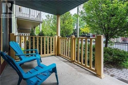 90 Woodbine Avenue, Toronto (The Beaches), ON - Outdoor With Balcony With Exterior