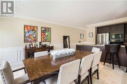 90 Woodbine Avenue, Toronto (The Beaches), ON - Indoor Photo Showing Dining Room