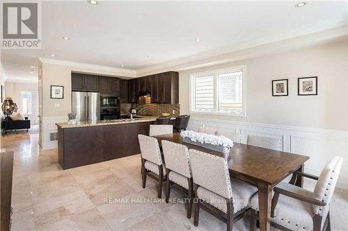 90 Woodbine Avenue, Toronto, ON - Indoor Photo Showing Dining Room