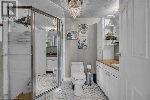 14 Par Place, Hamilton, ON - Indoor Photo Showing Bathroom