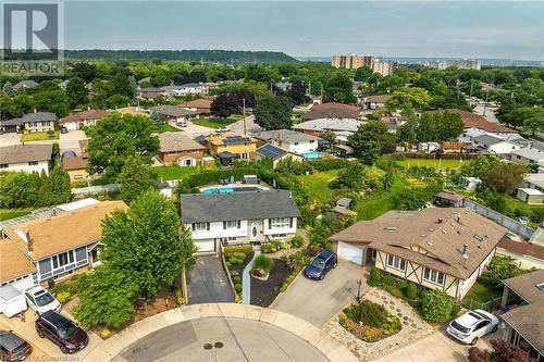 14 Par Place, Hamilton, ON - Outdoor With View