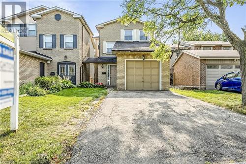 4218 Sunflower Drive, Mississauga, ON - Outdoor