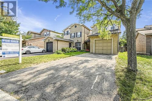 4218 Sunflower Drive, Mississauga, ON - Outdoor