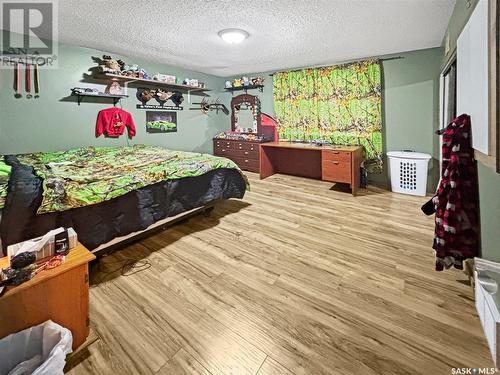 708 1St Street E, Wilkie, SK - Indoor Photo Showing Bedroom