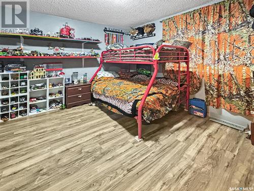 708 1St Street E, Wilkie, SK - Indoor Photo Showing Bedroom