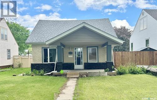 2741 Wallace Street, Regina, SK - Outdoor