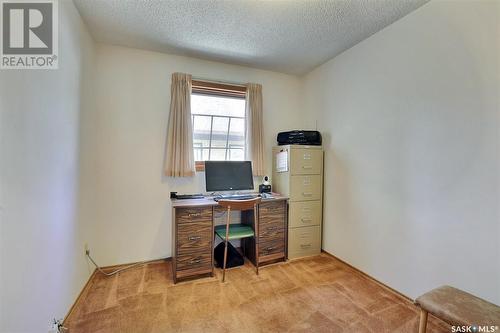 3607 White Bay, Regina, SK - Indoor Photo Showing Office