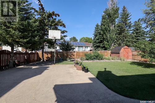 3607 White Bay, Regina, SK - Outdoor