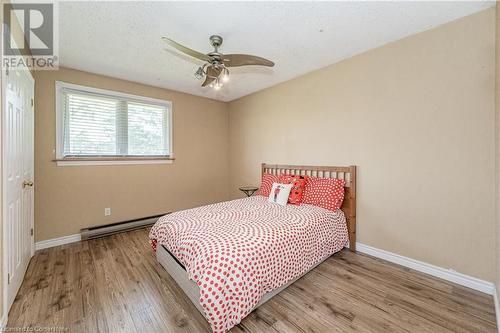 1291 Old #8 Highway, Flamborough, ON - Indoor Photo Showing Bedroom