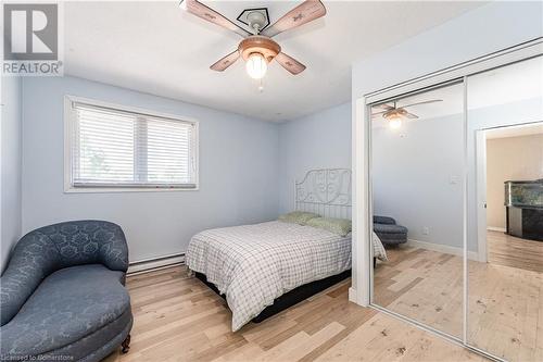 1291 Old #8 Highway, Flamborough, ON - Indoor Photo Showing Bedroom