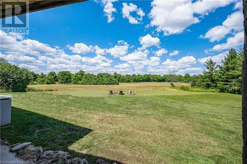 1291 Old #8 Highway, Flamborough, ON - Outdoor With View