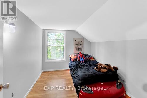 2033 Main Street, Norfolk, ON - Indoor Photo Showing Bedroom