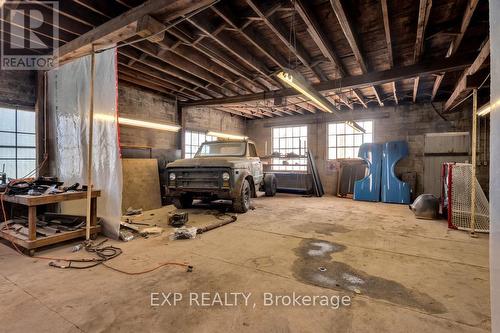 2033 Main Street, Norfolk, ON - Indoor Photo Showing Basement