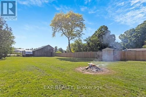 2033 Main Street, Norfolk, ON - Outdoor With Backyard