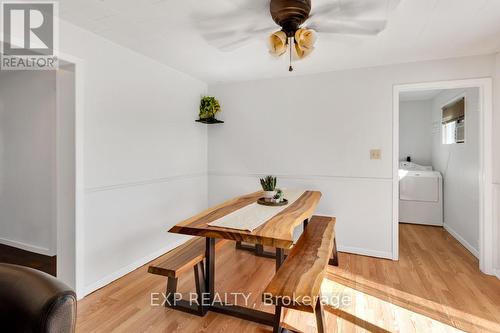 2033 Main Street, Norfolk, ON - Indoor Photo Showing Dining Room