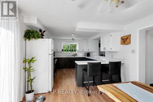 2033 Main Street, Norfolk, ON - Indoor Photo Showing Kitchen