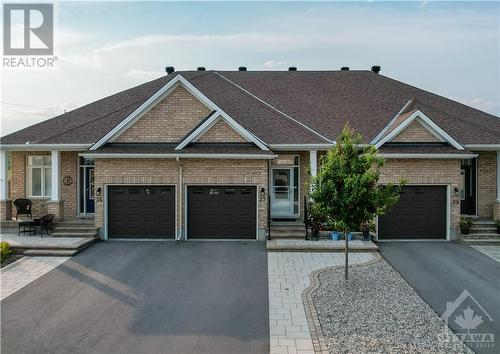 37 Hurdis Way, Carleton Place, ON - Outdoor With Facade