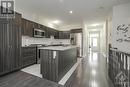 37 Hurdis Way, Carleton Place, ON  - Indoor Photo Showing Kitchen With Stainless Steel Kitchen With Upgraded Kitchen 