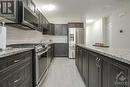 37 Hurdis Way, Carleton Place, ON  - Indoor Photo Showing Kitchen With Stainless Steel Kitchen With Upgraded Kitchen 