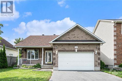 172 Centenaire Street, Embrun, ON - Outdoor With Deck Patio Veranda With Facade