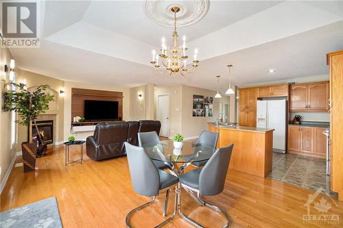 172 Centenaire Street, Embrun, ON - Indoor Photo Showing Dining Room